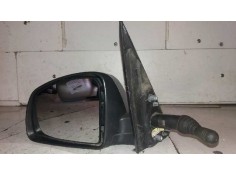 Recambio de retrovisor izquierdo para opel meriva cosmo referencia OEM IAM  MANUAL PLATA