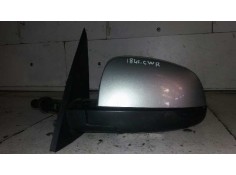 Recambio de retrovisor izquierdo para opel meriva cosmo referencia OEM IAM  MANUAL PLATA 2