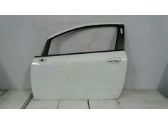 Recambio de puerta delantera izquierda para fiat grande punto (199) 1.4 cat referencia OEM IAM  BLANCO