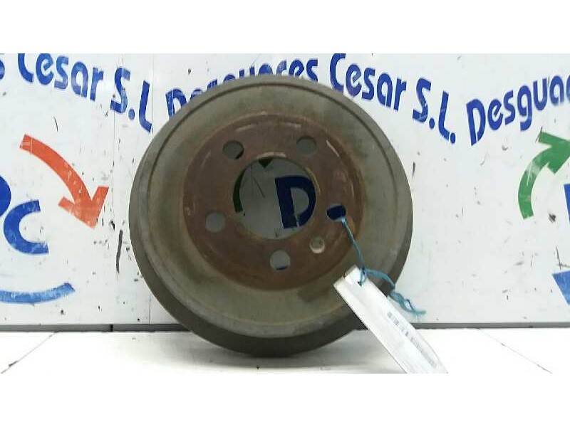 Recambio de tambor freno trasero derecho para seat ibiza (6l1) cool referencia OEM IAM   