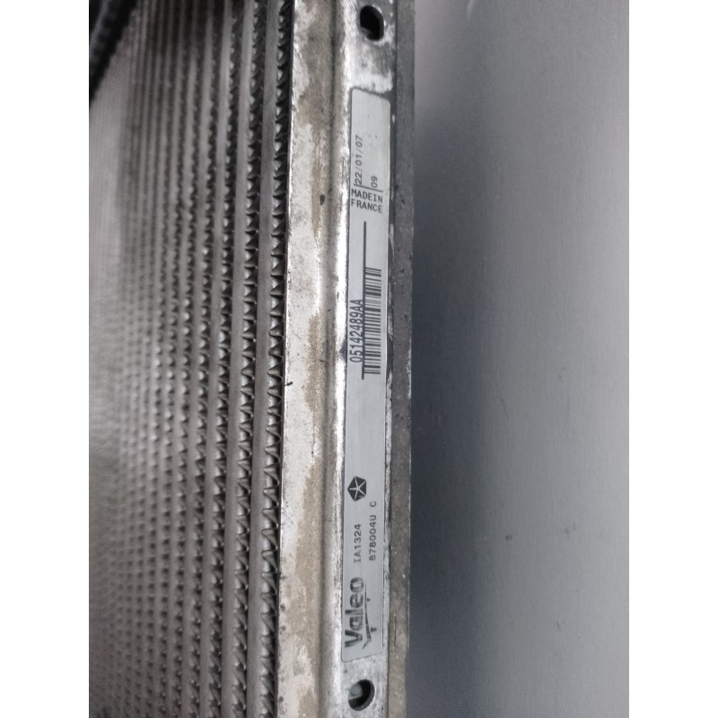 INTERCOOLER 05142489AA  - imagen 2