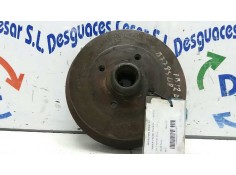 Recambio de tambor freno trasero derecho para seat ibiza (6k) básico referencia OEM IAM   