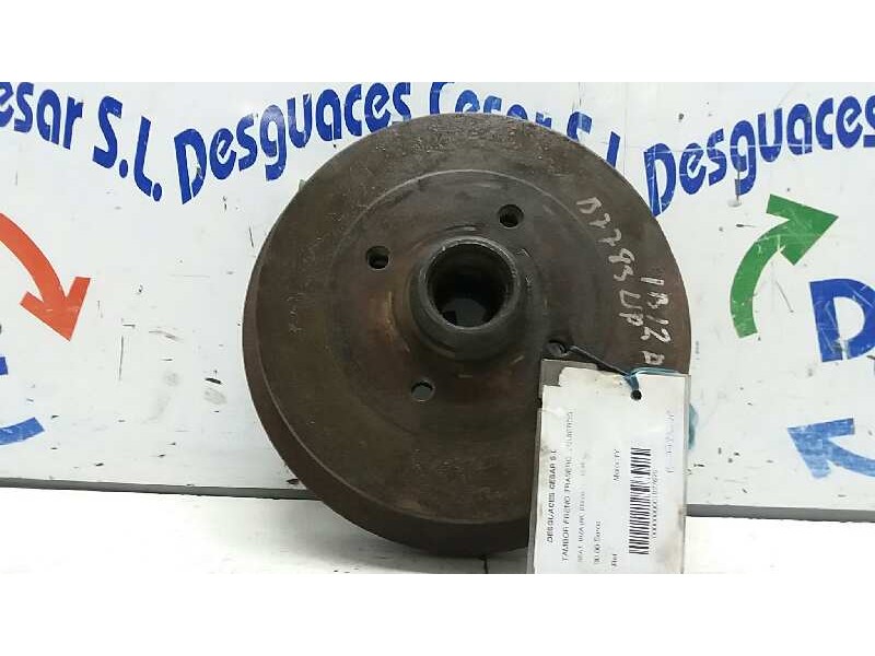 Recambio de tambor freno trasero derecho para seat ibiza (6k) básico referencia OEM IAM   