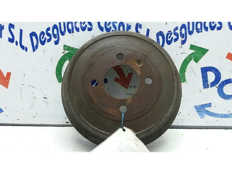 Recambio de tambor freno trasero derecho para seat ibiza (6k1) select referencia OEM IAM    Recambio de tambor freno trasero derecho para seat ibiza (6k1) select referencia OEM IAM