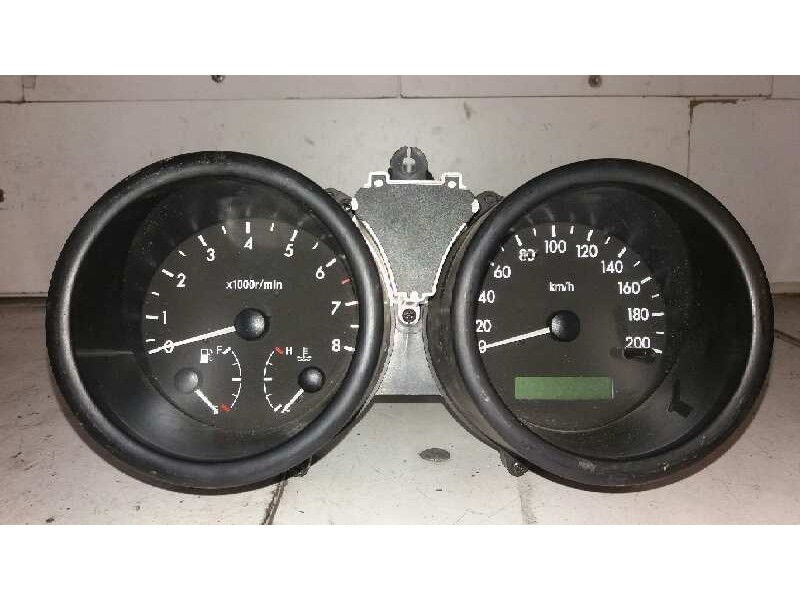Recambio de cuadro instrumentos para daewoo kalos 1.2 se referencia OEM IAM 3D12J00  