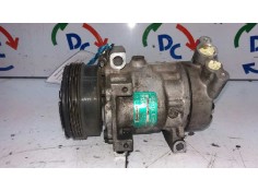 Recambio de compresor aire acondicionado para renault clio ii fase i (b/cbo) 1.2 referencia OEM IAM 8200037058