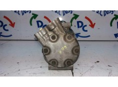 Recambio de compresor aire acondicionado para renault clio ii fase i (b/cbo) 1.2 referencia OEM IAM 8200037058   2