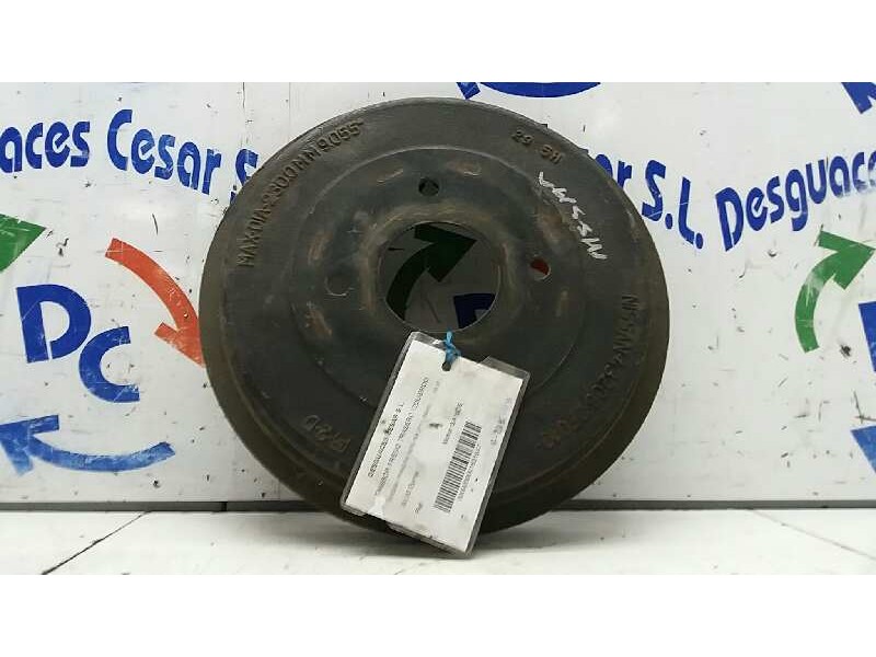 Recambio de tambor freno trasero derecho para nissan primera berlina (p11) básico referencia OEM IAM   