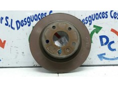 Recambio de disco freno delantero derecho para opel astra g berlina 1.8 16v cat referencia OEM IAM   