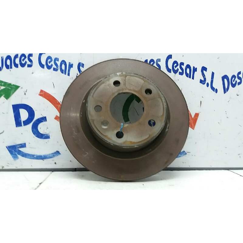 Recambio de disco freno delantero izquierdo para opel astra g berlina 1.8 16v cat referencia OEM IAM   