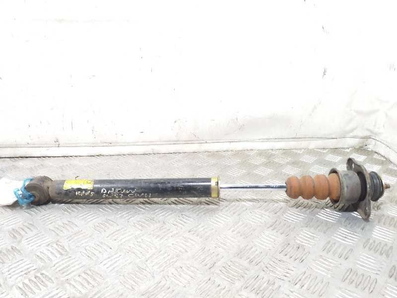 Recambio de amortiguador trasero izquierdo para daewoo kalos 1.2 cat referencia OEM IAM   