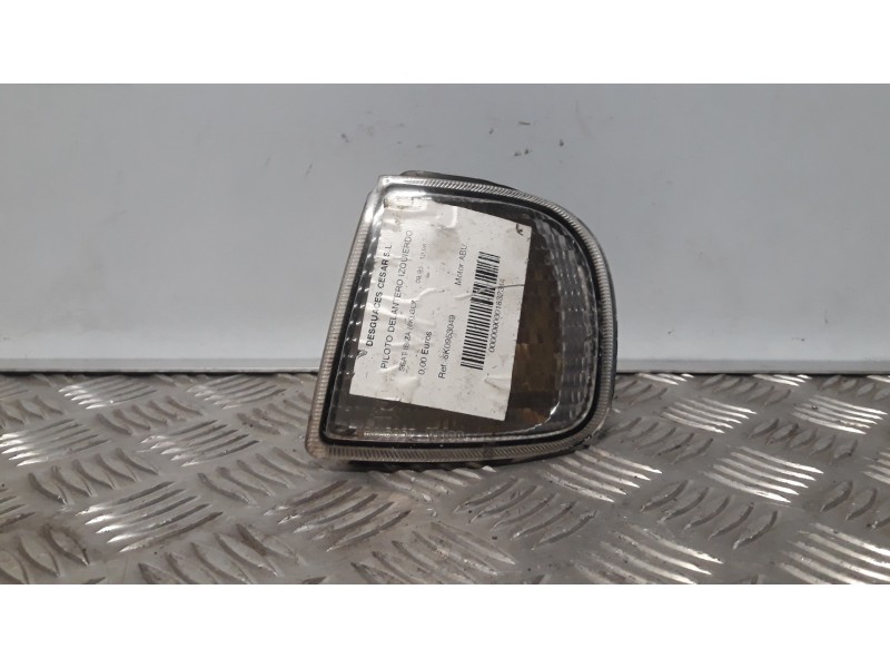 Recambio de piloto delantero izquierdo para seat ibiza (6k) glx referencia OEM IAM 6K0953049  