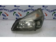 Recambio de faro izquierdo para renault espace iv (jk0) 2.2 dci turbodiesel referencia OEM IAM