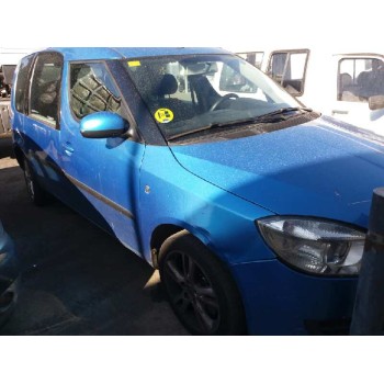 SKODA ROOMSTER (5J7)