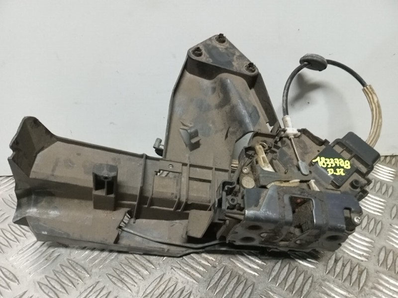 Recambio de cerradura puerta delantera izquierda para ford focus berlina (cap) ambiente (d) referencia OEM IAM   