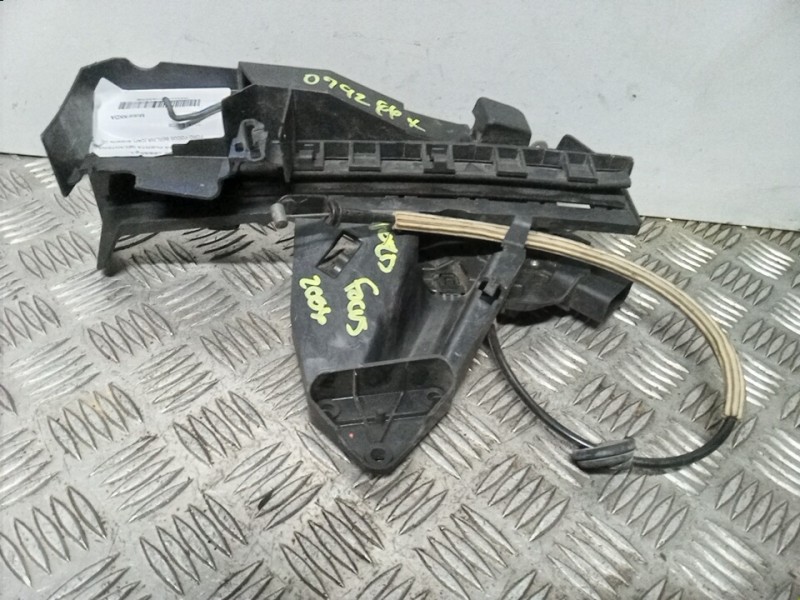 Recambio de cerradura puerta delantera izquierda para ford focus berlina (cap) ambiente (d) referencia OEM IAM   