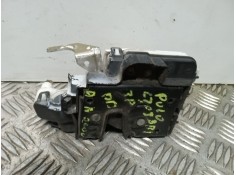 Recambio de cerradura puerta delantera derecha para volkswagen polo berlina (6n2) 1.4 16v referencia OEM IAM  1 TUBO  2