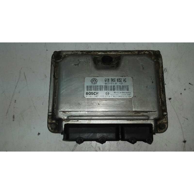 Recambio de centralita motor uce para seat ibiza (6k1) select referencia OEM IAM 0261207228  