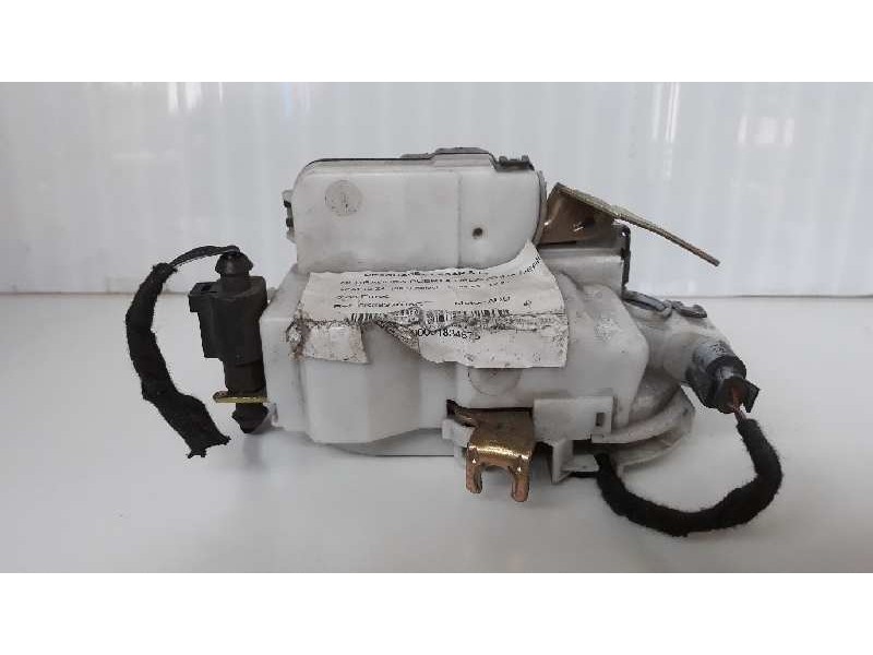 Recambio de cerradura puerta delantera derecha para seat ibiza (6k1) select referencia OEM IAM 6K3837016C  