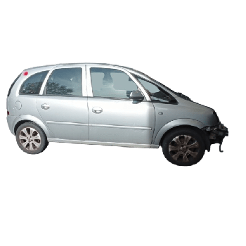 OPEL MERIVA A MONOSPACE (X03)