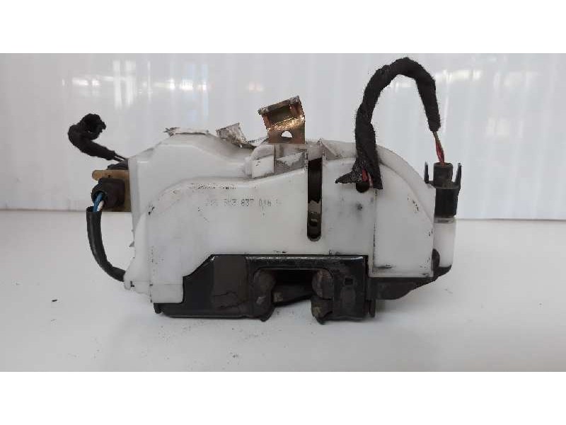 Recambio de cerradura puerta delantera derecha para seat ibiza (6k1) select referencia OEM IAM 6K3837016C  