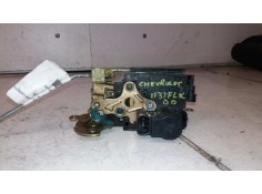 Recambio de cerradura puerta delantera derecha para chevrolet aveo lt referencia OEM IAM 96272642   2