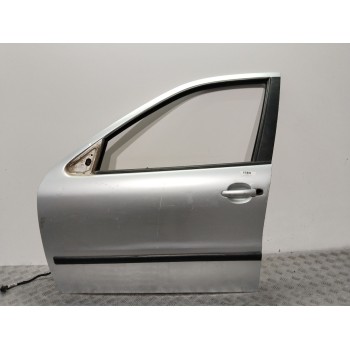 PUERTA DELANTERA IZQUIERDA 1M0831055M PLATA