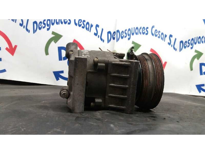 Recambio de compresor aire acondicionado para lancia lancia y elefantino referencia OEM IAM B837  