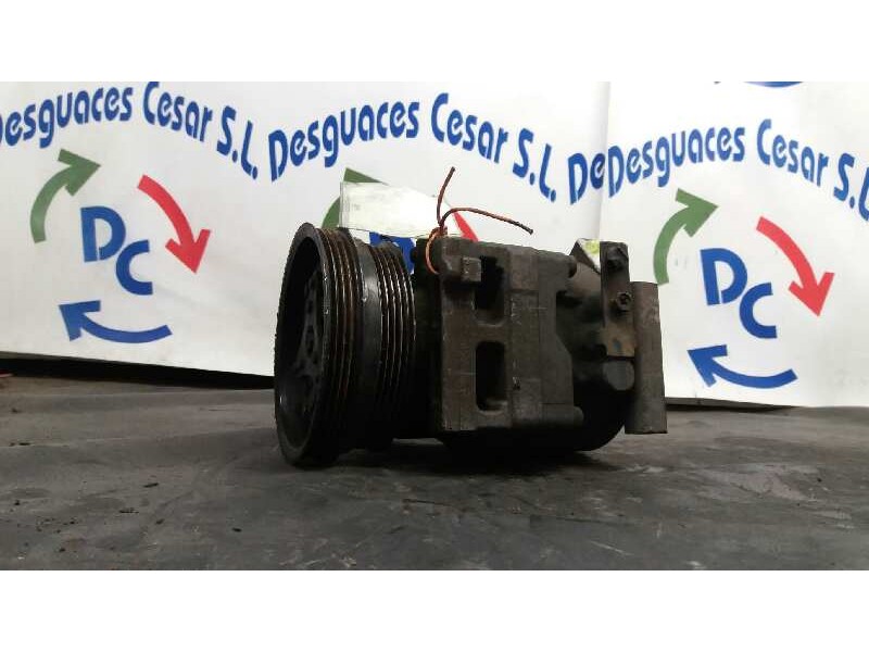 Recambio de compresor aire acondicionado para lancia lancia y elefantino referencia OEM IAM B837  