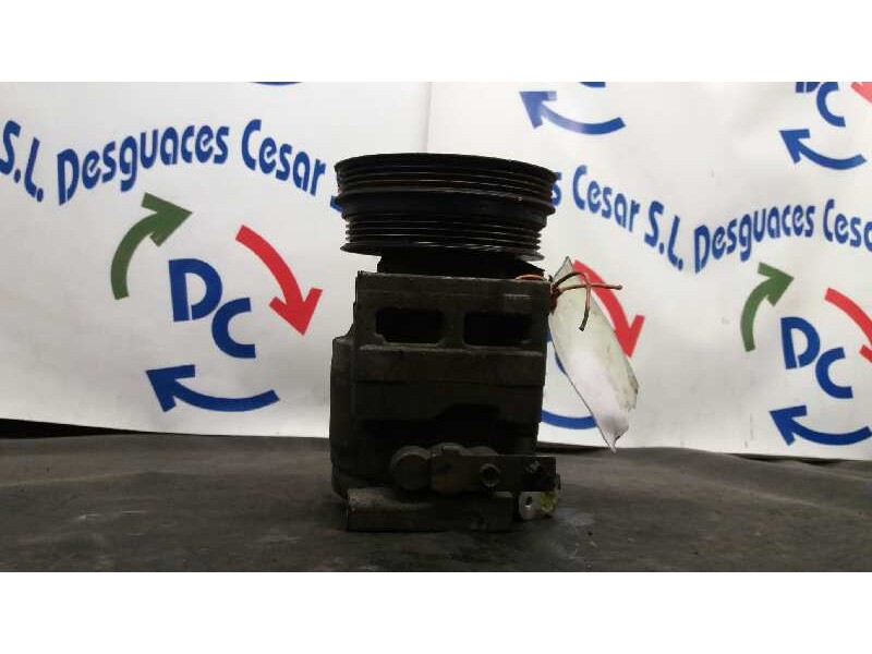 Recambio de compresor aire acondicionado para lancia lancia y elefantino referencia OEM IAM B837  