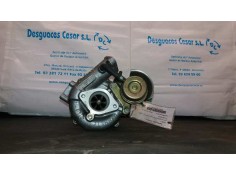 Recambio de turbocompresor para nissan almera tino (v10m) ambience referencia OEM IAM SNFA550016  