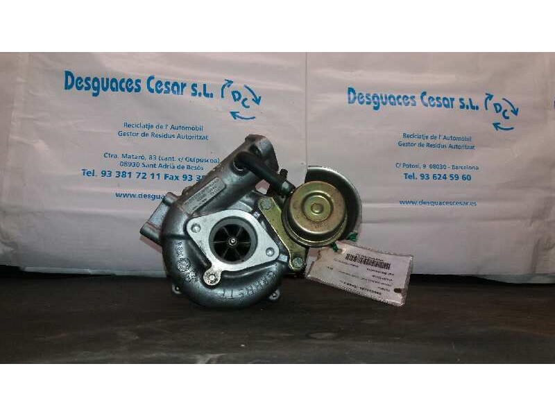 Recambio de turbocompresor para nissan almera tino (v10m) ambience referencia OEM IAM SNFA550016  