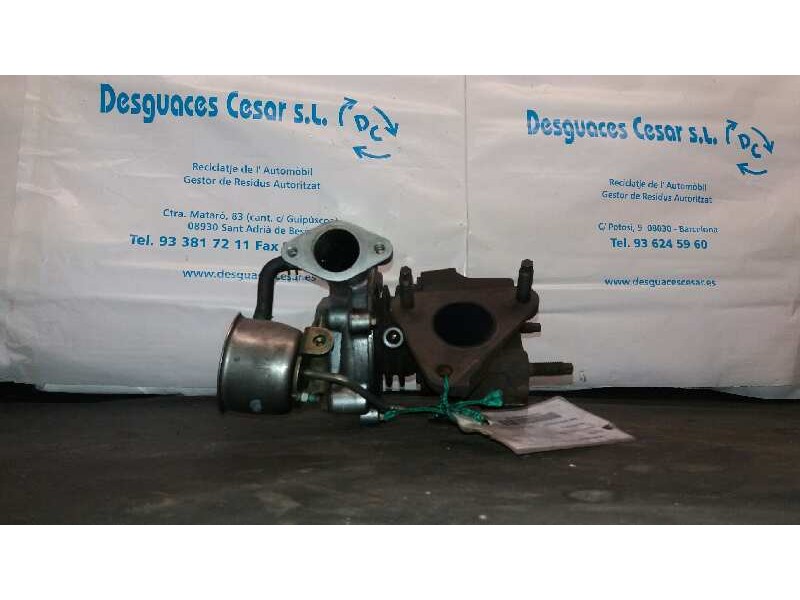 Recambio de turbocompresor para nissan almera tino (v10m) ambience referencia OEM IAM SNFA550016  