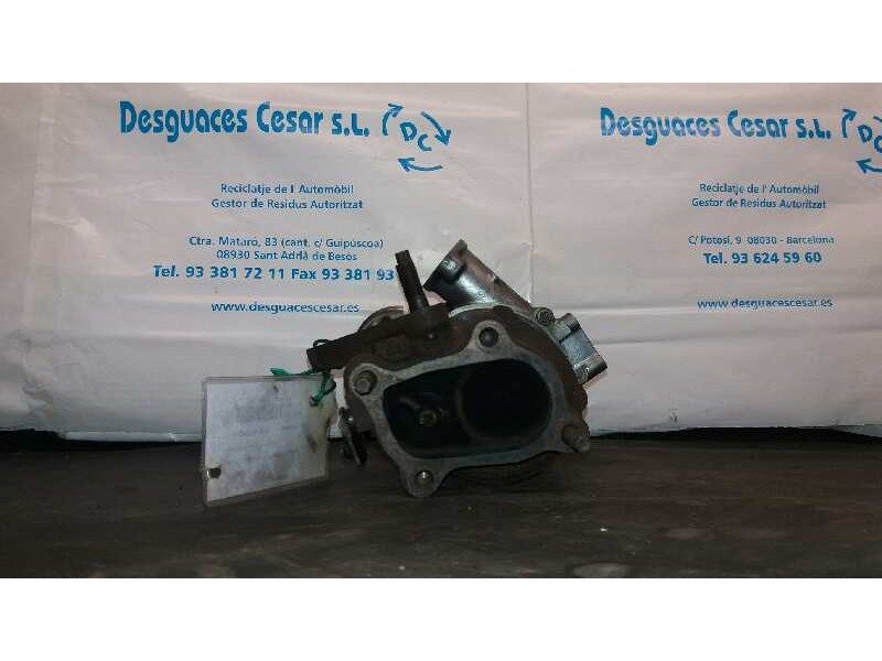 Recambio de turbocompresor para nissan almera tino (v10m) ambience referencia OEM IAM SNFA550016  