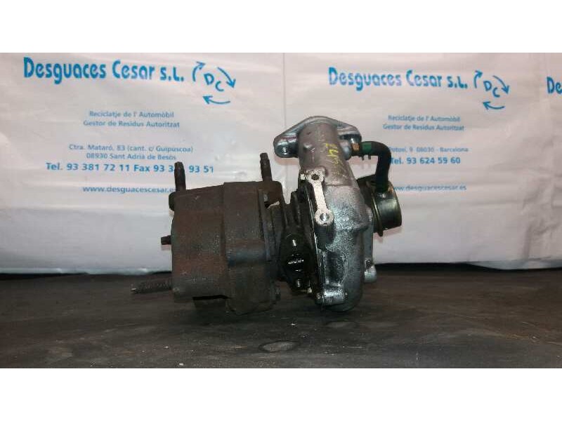 Recambio de turbocompresor para nissan almera tino (v10m) ambience referencia OEM IAM SNFA550016  