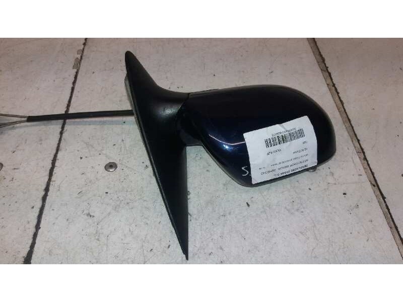 Recambio de retrovisor derecho para skoda fabia (6y2/6y3) attractive referencia OEM IAM  MANUAL 