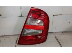 Recambio de piloto trasero derecho para skoda fabia (6y2/6y3) attractive referencia OEM IAM