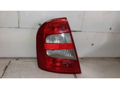 Recambio de piloto trasero izquierdo para skoda fabia (6y2/6y3) attractive referencia OEM IAM   