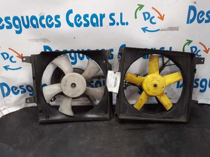 Recambio de electroventilador para nissan primera berl./familiar (p10/w10) slx berlina (p10) referencia OEM IAM   
