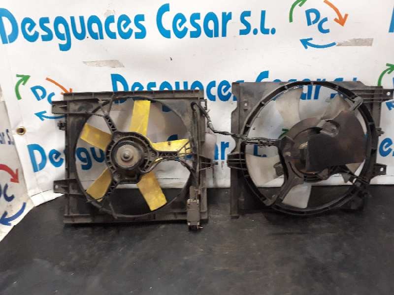 Recambio de electroventilador para nissan primera berl./familiar (p10/w10) slx berlina (p10) referencia OEM IAM   