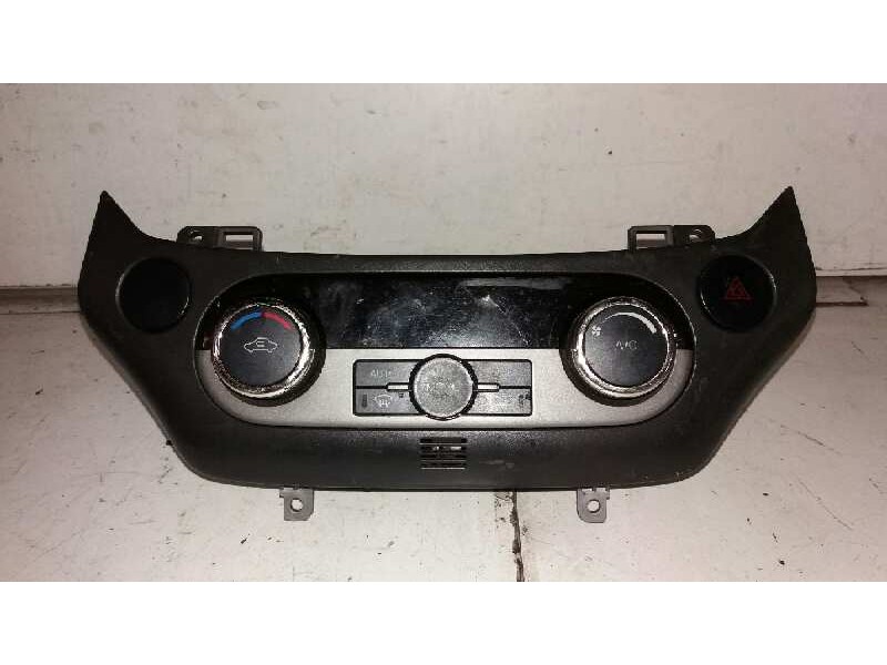 Recambio de mando calefaccion / aire acondicionado para chevrolet aveo lt referencia OEM IAM 96437402  