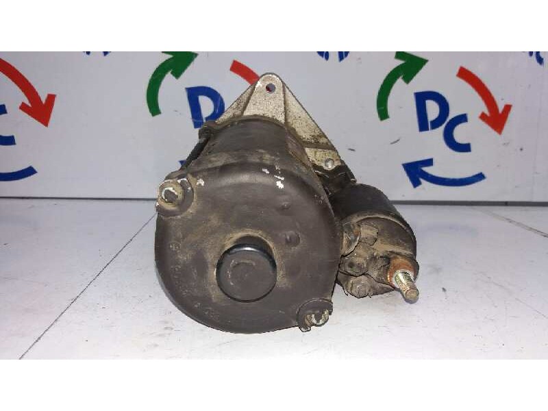 Recambio de motor arranque para renault master bus referencia OEM IAM 0001223007  