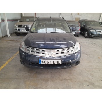 NISSAN MURANO (Z50)