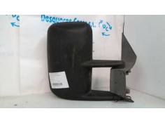 Recambio de retrovisor derecho para renault master referencia OEM IAM  MANUAL NEGRO 2