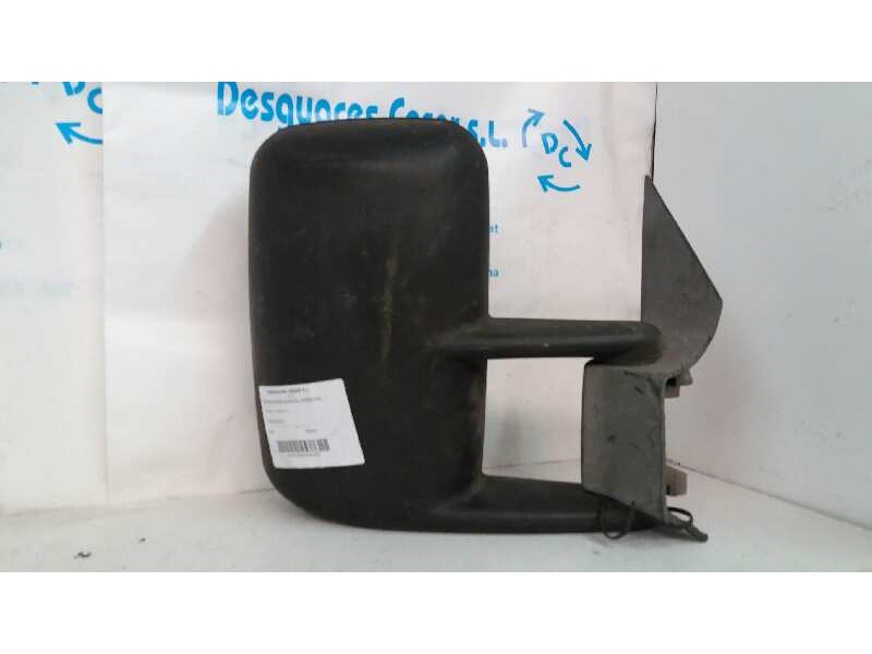 Recambio de retrovisor derecho para renault master referencia OEM IAM  MANUAL NEGRO Recambio de retrovisor derecho para renault master referencia OEM IAM  MANUAL NEGRO