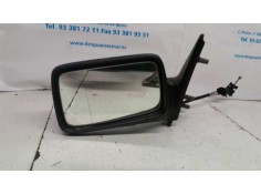 Recambio de retrovisor izquierdo para volkswagen golf iii berlina (1h1) gt referencia OEM IAM NVE2311 MANUAL AZUL