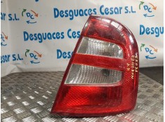 Recambio de piloto trasero derecho para skoda fabia (6y2/6y3) classic referencia OEM IAM   