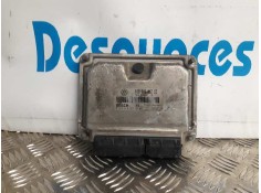 Recambio de centralita motor uce para skoda fabia (6y2/6y3) classic referencia OEM IAM 0281010257  