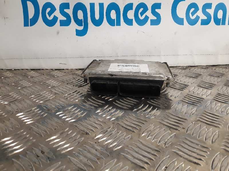 Recambio de centralita motor uce para skoda fabia (6y2/6y3) classic referencia OEM IAM 0281010257  
