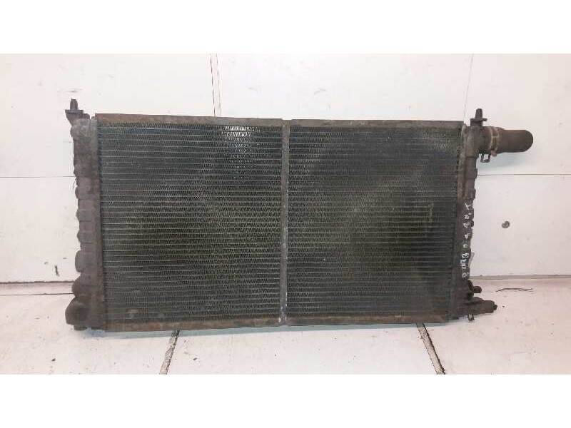 Recambio de radiador agua para peugeot 106 (s2) kid d referencia OEM IAM   